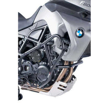 Carica l'immagine nel visualizzatore di Gallery, PUIG BARRE DI PROTEZIONE MOTORE PER BMW F700 GS 2016 NERO
