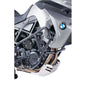 PUIG BARRE DI PROTEZIONE MOTORE PER BMW F700 GS 2016 NERO