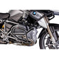 PUIG BARRE DI PROTEZIONE MOTORE PER BMW R1200 GS-BASSO 17-18 NERO
