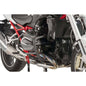 PUIG BARRE DI PROTEZIONE MOTORE PER BMW R1200R 15-16 NERO