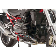 Carica l'immagine nel visualizzatore di Gallery, PUIG BARRE DI PROTEZIONE MOTORE PER BMW R1200R 17-18 NERO