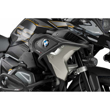 Carica l'immagine nel visualizzatore di Gallery, PUIG BARRE DI PROTEZIONE MOTORE PER BMW R1250 GS ADVENTURE 21-24 NERO-ALTO