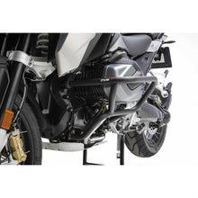 Carica l'immagine nel visualizzatore di Gallery, PUIG BARRE DI PROTEZIONE MOTORE PER BMW R1250 GS ADVENTURE 21-24 NERO-BASSO