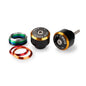 PUIG BILANCIERI MOD. BALANCE HONDA CBF500 04-07 NERO