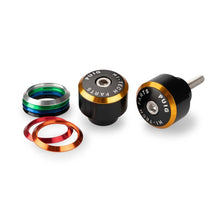 Carica l'immagine nel visualizzatore di Gallery, PUIG BILANCIERI MOD. BALANCE HONDA CBR250R 11-15 NERO
