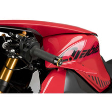 Carica l'immagine nel visualizzatore di Gallery, PUIG BILANCIERI MOD. BALANCE KAWASAKI Z900 20-21 NERO