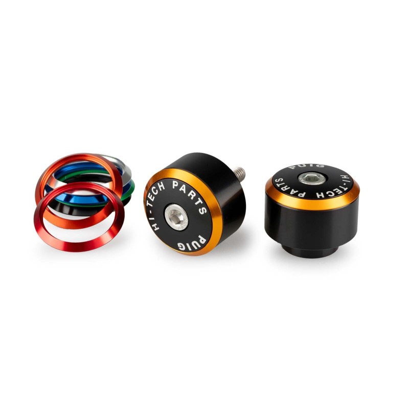 PUIG BILANCIERI MOD. BALANCE YAMAHA FJR1300A/AS 06-12 NERO