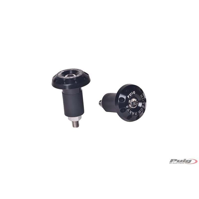 PUIG BILANCIERI MOD. RACE BMW C400 X 18-21 NERO