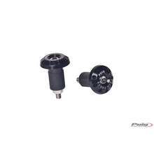 Carica l'immagine nel visualizzatore di Gallery, PUIG BILANCIERI MOD. RACE DUCATI MONSTER 797 PLUS 17-20 NERO