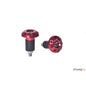 PUIG BILANCIERI MOD. RACE DUCATI MONSTER 797 PLUS 17-20 ROSSO