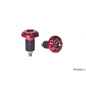 PUIG BILANCIERI MOD. RACE DUCATI SCRAMBLER 800 NIGHTSHIFT 23-25 ROSSO