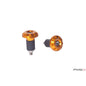 PUIG BILANCIERI MOD. RACE DUCATI SCRAMBLER FULL THROTTLE 19-20 ORO