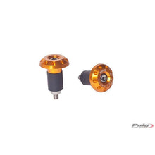 Carica l'immagine nel visualizzatore di Gallery, PUIG BILANCIERI MOD. RACE DUCATI SCRAMBLER ICON 19-20 ORO