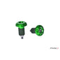 PUIG BILANCIERI MOD. RACE DUCATI SCRAMBLER ICON 23-25 VERDE