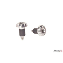 Carica l'immagine nel visualizzatore di Gallery, PUIG BILANCIERI MOD. RACE HONDA CB125R NEO SPORTS CAFE 18-20 SILVER