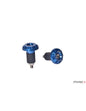 PUIG BILANCIERI MOD. RACE HONDA CB125R NEO SPORTS CAFE 24-25 BLU