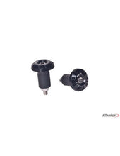 Carica l'immagine nel visualizzatore di Gallery, PUIG BILANCIERI MOD. RACE HONDA CB125R NEO SPORTS CAFE 24-25 NERO