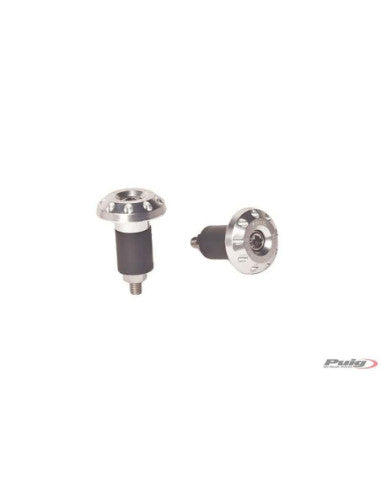 PUIG BILANCIERI MOD. RACE HONDA CB125R NEO SPORTS CAFE 24-25 SILVER