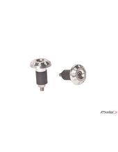 Carica l'immagine nel visualizzatore di Gallery, PUIG BILANCIERI MOD. RACE HONDA CB125R NEO SPORTS CAFE 24-25 SILVER
