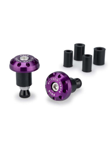 PUIG BILANCIERI MOD. RACE HONDA CB125R NEO SPORTS CAFE 24-25 VIOLA