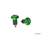 PUIG BILANCIERI MOD. RACE HONDA CROSSRUNNER 15-16 VERDE