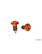 PUIG BILANCIERI MOD. RACE PER KOVE NK125R 2025 ARANCIONE