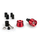 PUIG BILANCIERI MOD. SPEED BMW C400 X 18-21 ROSSO