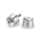 PUIG BILANCIERI MOD. SPEED BMW C400 X 2025 SILVER