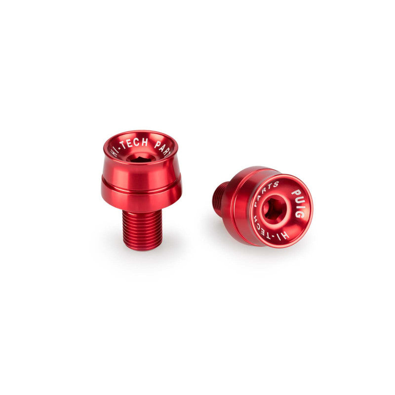 PUIG BILANCIERI MOD. SPEED BMW R1300 RS 2025 ROSSO-M16/150