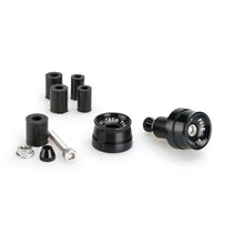 Carica l'immagine nel visualizzatore di Gallery, PUIG BILANCIERI MOD. SPEED DUCATI SCRAMBLER FULL THROTTLE 15-16 NERO