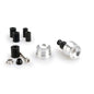 PUIG BILANCIERI MOD. SPEED DUCATI SCRAMBLER FULL THROTTLE 19-20 SILVER