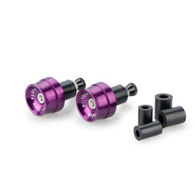 Carica l'immagine nel visualizzatore di Gallery, PUIG BILANCIERI MOD. SPEED DUCATI SCRAMBLER ICON 19-20 VIOLA