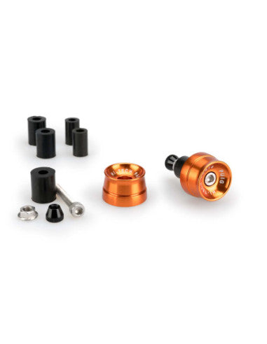 PUIG BILANCIERI MOD. SPEED DUCATI STREETFIGHTER V2 2025 ARANCIONE