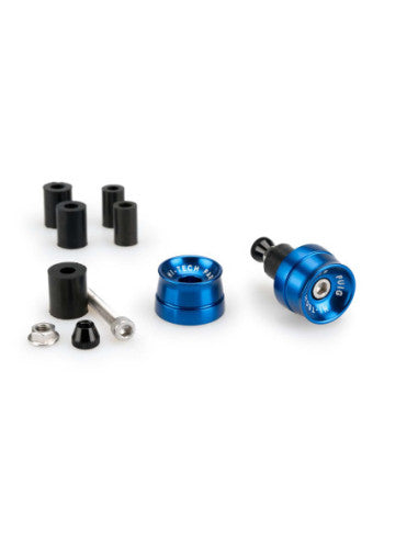 PUIG BILANCIERI MOD. SPEED DUCATI STREETFIGHTER V2 2025 BLU