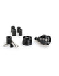 PUIG BILANCIERI MOD. SPEED DUCATI STREETFIGHTER V2 2025 NERO