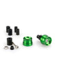 PUIG BILANCIERI MOD. SPEED HONDA CB125R NEO SPORTS CAFE 24-25 VERDE