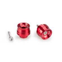 Carica l'immagine nel visualizzatore di Gallery, PUIG BILANCIERI MOD. SPEED HONDA CB500X 19-21 ROSSO