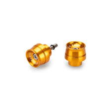 Carica l'immagine nel visualizzatore di Gallery, PUIG BILANCIERI MOD. SPEED HONDA NC750 X DCT 2025 ORO
