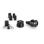 PUIG BILANCIERI MOD. SPEED HONDA PCX 125 2025 NERO