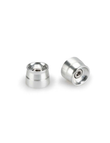 PUIG BILANCIERI MOD. SPEED KAWASAKI VERSYS 650 2025 SILVER