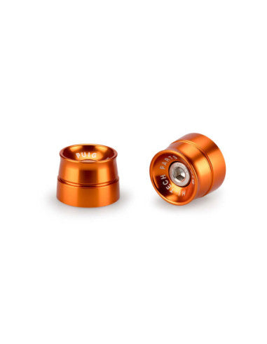 PUIG BILANCIERI MOD. SPEED KAWASAKI Z1100 2026 ARANCIONE