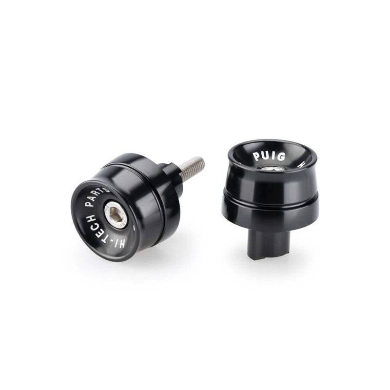 PUIG BILANCIERI MOD. SPEED KAWASAKI Z650 2025 NERO
