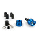PUIG BILANCIERI MOD. SPEED PER DUCATI PANIGALE 1100 V4 22-24 BLU