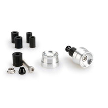Carica l'immagine nel visualizzatore di Gallery, PUIG BILANCIERI MOD. SPEED PER HONDA CB125F 15-16 SILVER