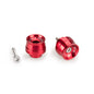 PUIG BILANCIERI MOD. SPEED PER HONDA CB500F 17-18 ROSSO