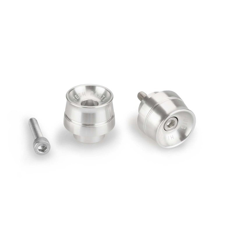 PUIG BILANCIERI MOD. SPEED PER HONDA CB650F 14-16 SILVER