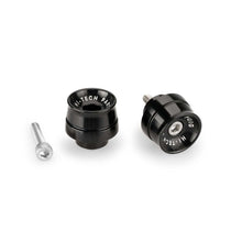 Carica l'immagine nel visualizzatore di Gallery, PUIG BILANCIERI MOD. SPEED PER HONDA CB650R NEO SPORTS CAFE 21-23 NERO