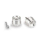 PUIG BILANCIERI MOD. SPEED PER HONDA CB650R NEO SPORTS CAFE 21-23 SILVER