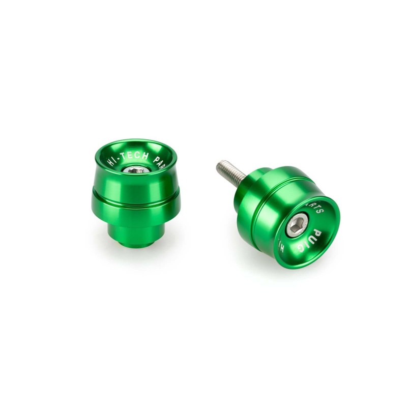 PUIG BILANCIERI MOD. SPEED PER HONDA CBR600RR 03-04 VERDE