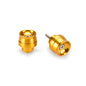 PUIG BILANCIERI MOD. SPEED PER HONDA CBR600RR 05-06 ORO